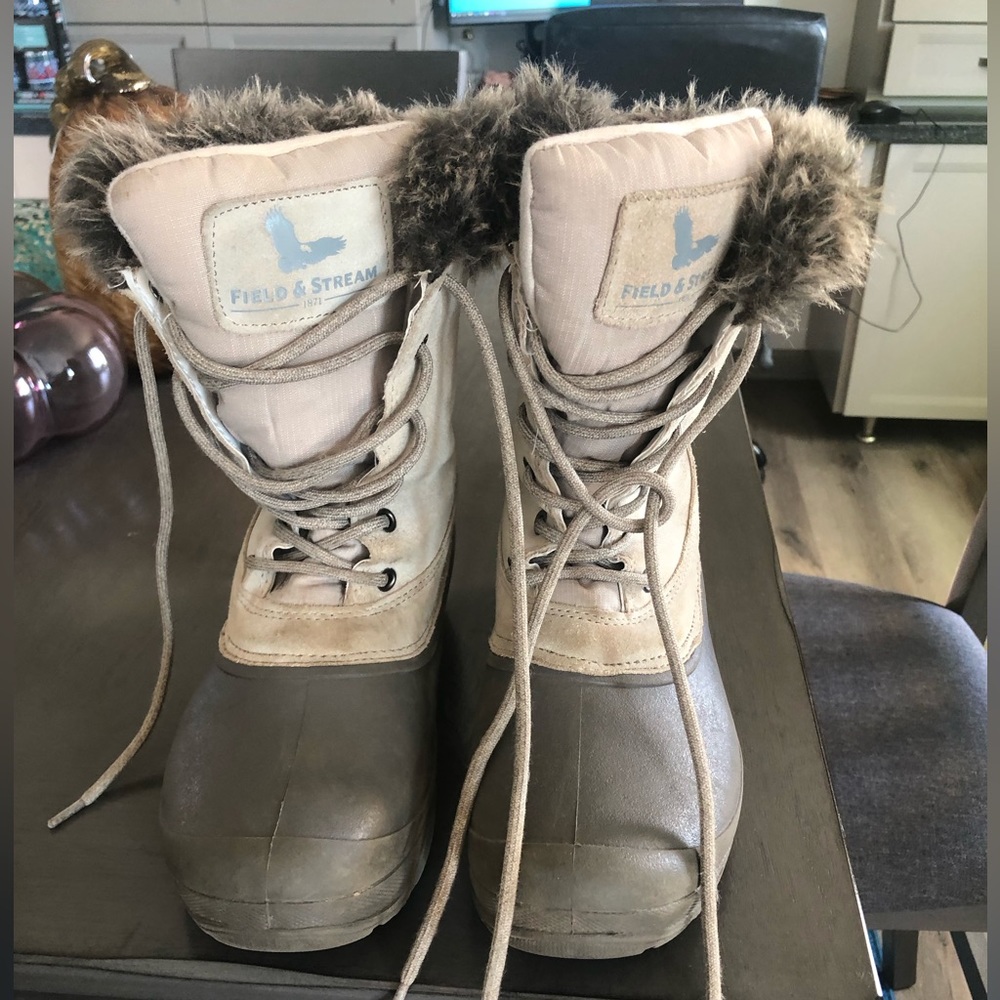 Field & Stream Thinsulate women’s Boots